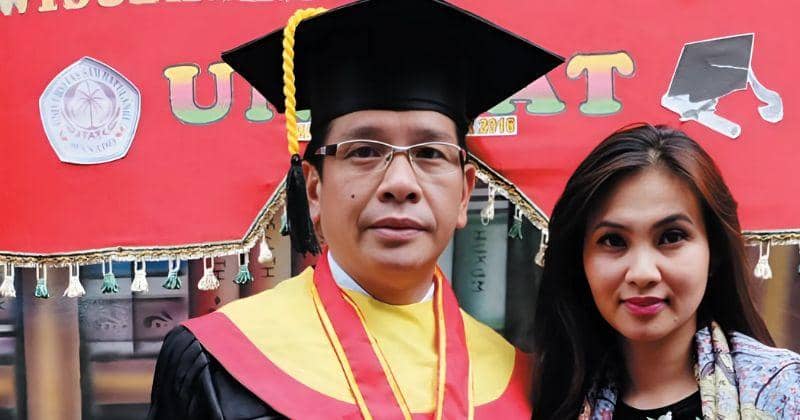 Dok. Jalan Hidup Benny Laos